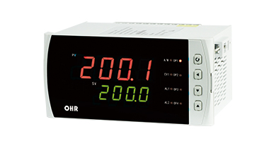 OHR-E300系列人工智能溫控器/調節(jié)儀